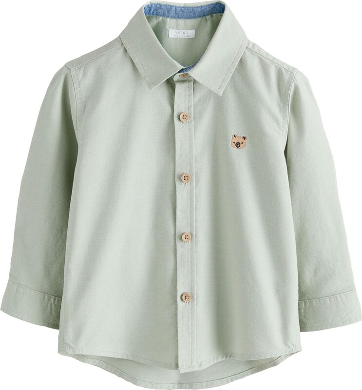 Next Marškiniai pastelinė žalia