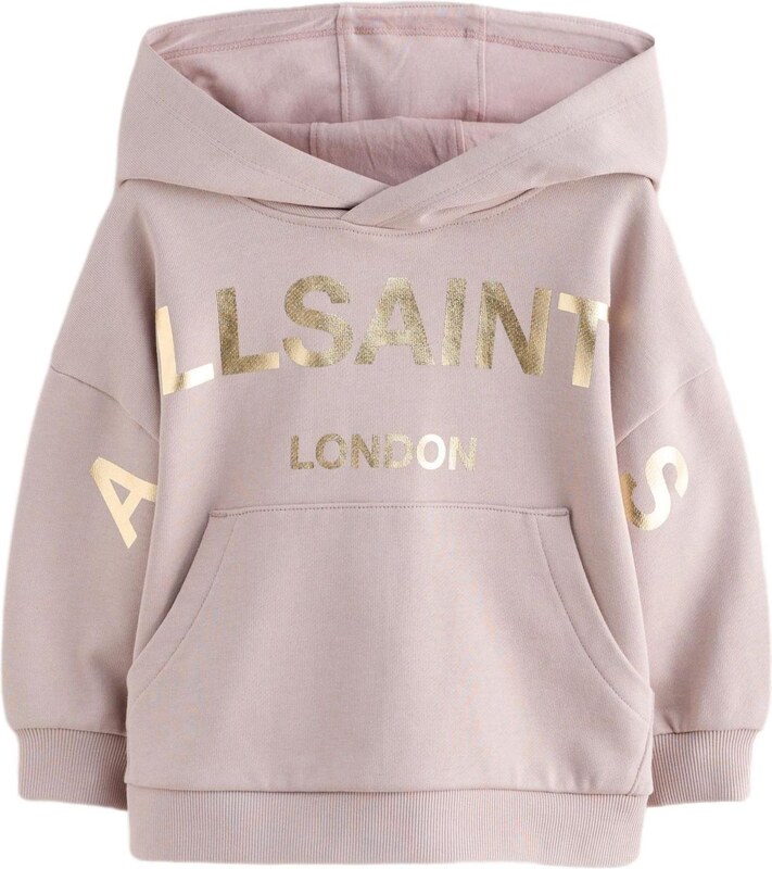 smALLSAINTS Megztinis be užsegimo auksas / pudros spalva