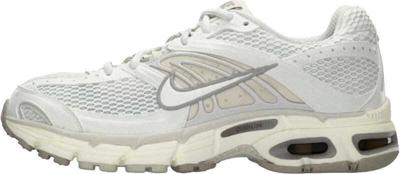 Nike Sportswear Sportbačiai be auliuko 'Air Max Moto 2K' pastelinė mėlyna / tamsiai pilka / balkšva