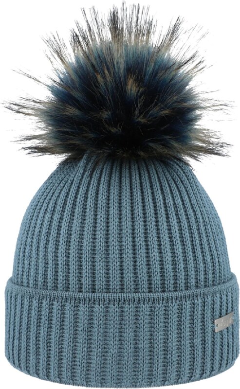 Eisglut Megzta kepurė 'Shellyl' mėlyna / juoda