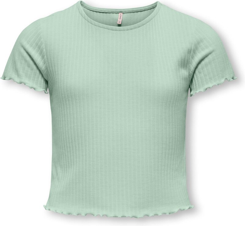 ONLY GIRLS Marškinėliai 'KONNELLA' žalia