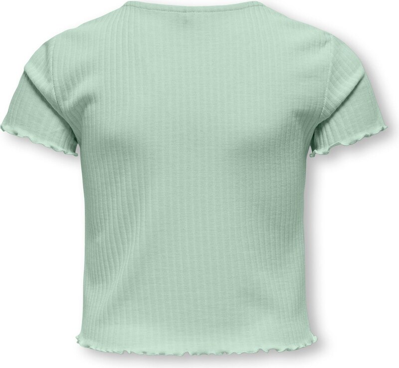 ONLY GIRLS Marškinėliai 'KONNELLA' žalia