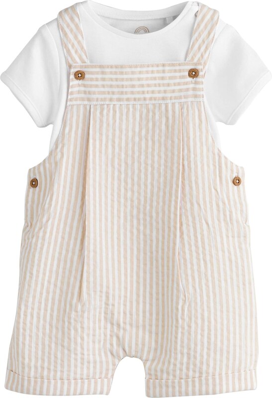 Next Rinkinys kremo / balta