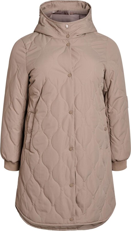 Zizzi Žieminė striukė ruda