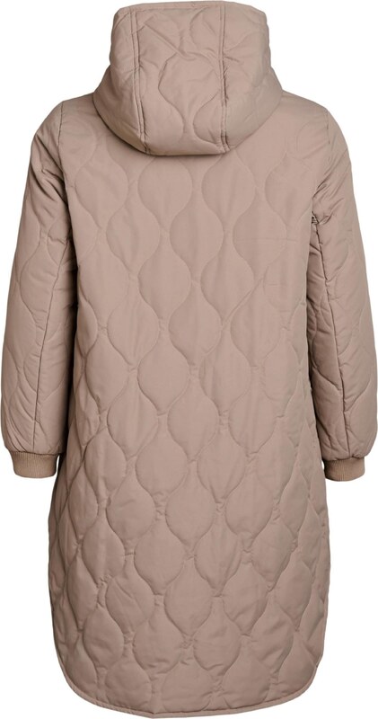 Zizzi Žieminė striukė ruda