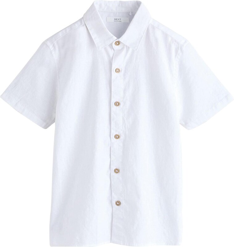 Next Marškiniai balta