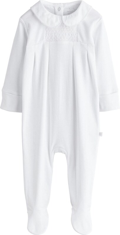 Next Miego kostiumas balta