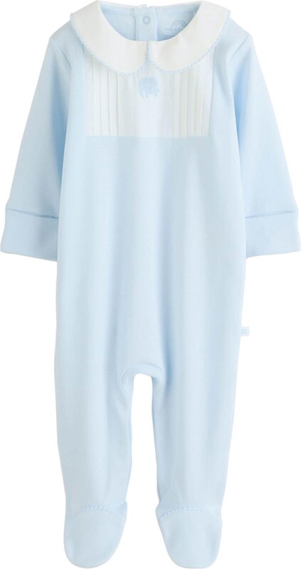 Next Miego kostiumas pastelinė mėlyna / balta