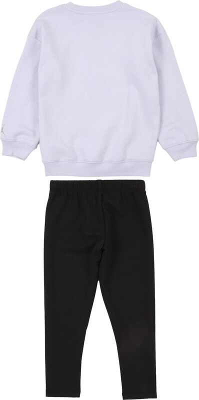 Jordan Rinkinys 'MOUNTAINSIDE' alyvinė spalva / juoda / sidabrinė