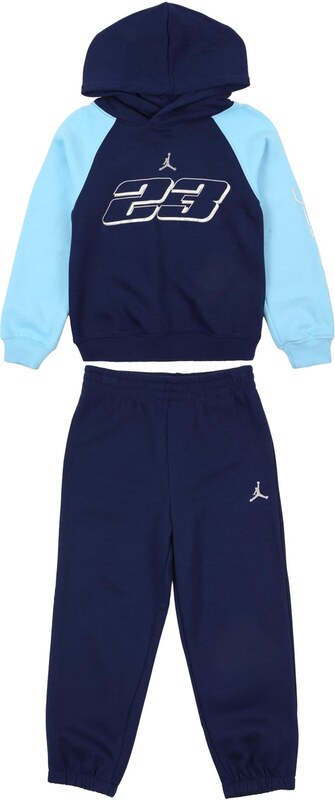 Jordan Rinkinys 'MOUNTAINSIDE POLAR' mėlyna / dangaus žydra / balta