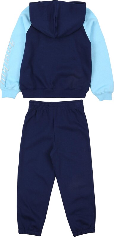 Jordan Rinkinys 'MOUNTAINSIDE POLAR' mėlyna / dangaus žydra / balta