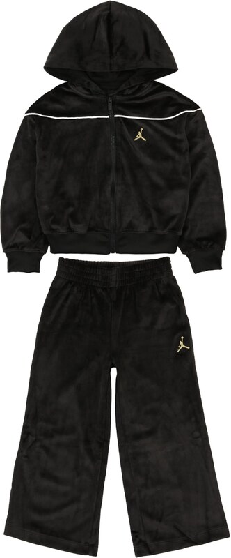 Jordan Treningas 'MOUNTAINSIDE' auksas / juoda / balta