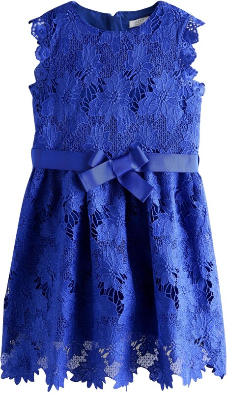 Next Suknelė kobalto mėlyna