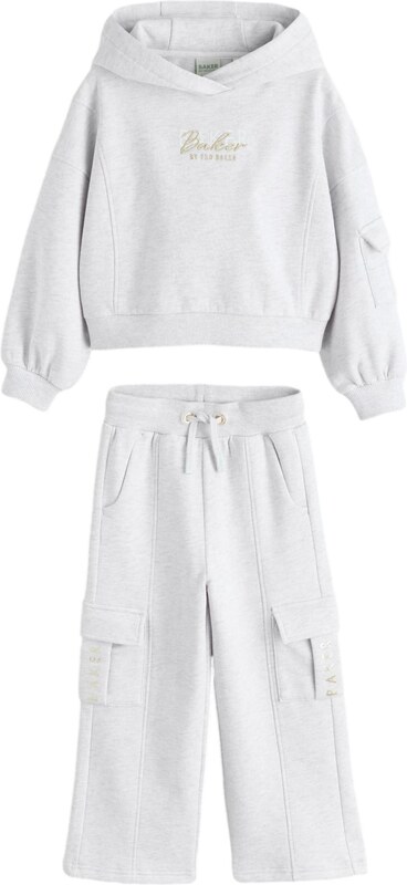 Baker by Ted Baker Rinkinys auksas / šviesiai pilka