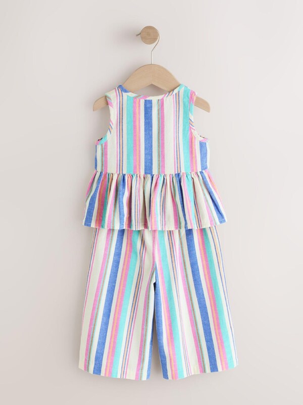 Next Rinkinys mėlyna / vandens spalva / rožių spalva / balta