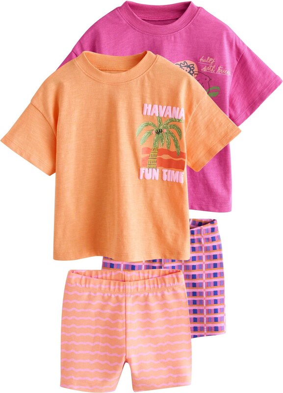 Next Rinkinys mišrios spalvos / rožių spalva