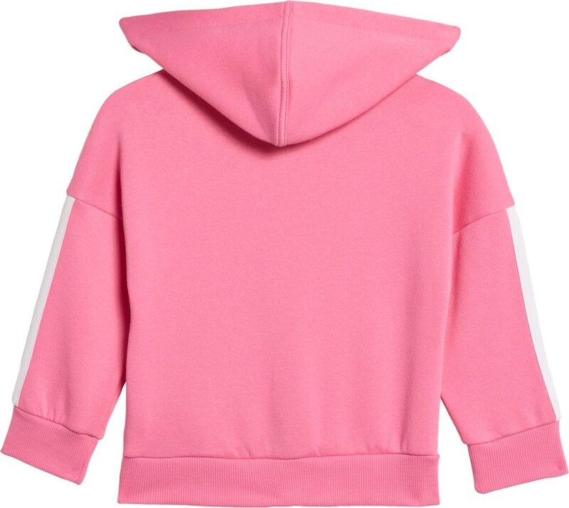 ADIDAS SPORTSWEAR Treniruočių kostiumas 'Essentials' šviesiai rožinė / balta