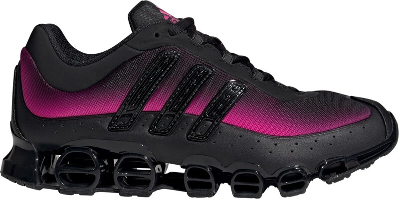 ADIDAS ORIGINALS Sportbačiai be auliuko 'Megaride' fuksijų spalva / juoda