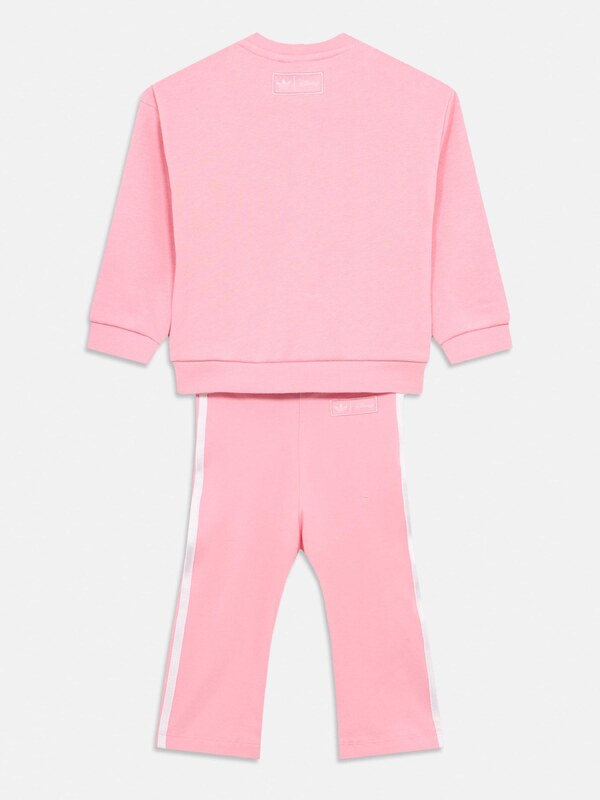 ADIDAS ORIGINALS Treningas šviesiai mėlyna / geltona / šviesiai rožinė / balta