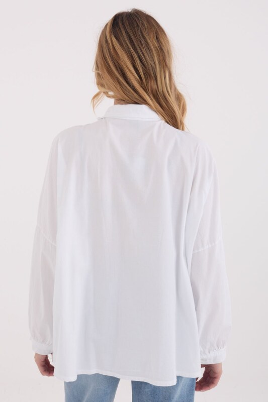 FACTORY PRICE Moteriški marškiniai ilgomis rankovėmis