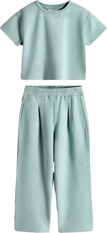 The Set Rinkinys mėtų spalva