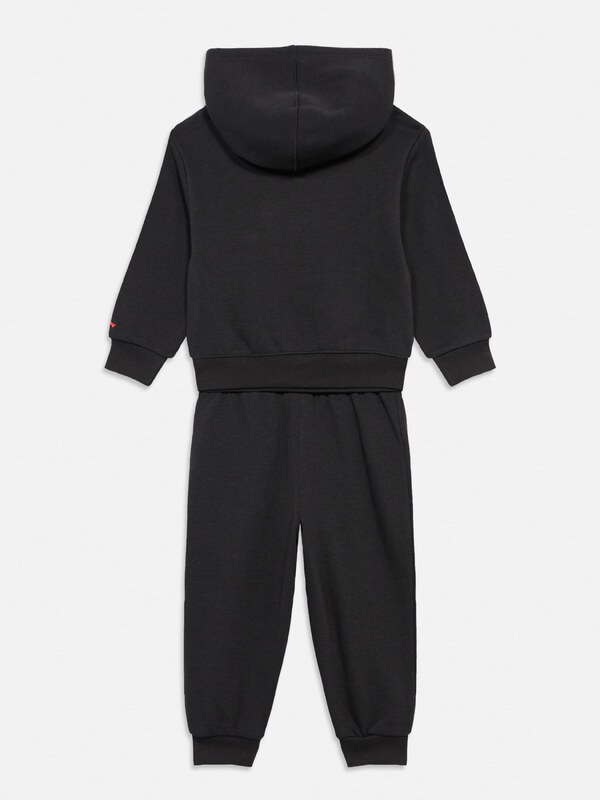 Jordan Treningas 'BRK FLC' oranžinė / spanguolių spalva / juoda / balta