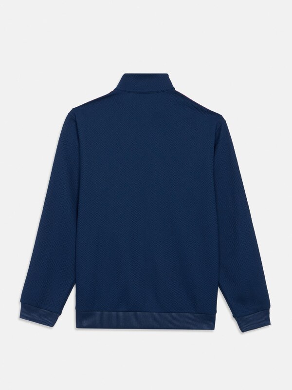 ADIDAS ORIGINALS Džemperis 'FIREBIRD' tamsiai mėlyna / raudona / balta