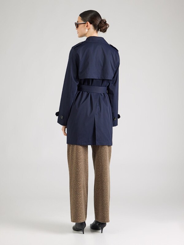 ONLY Demisezoninis paltas 'ONLDisa' nakties mėlyna