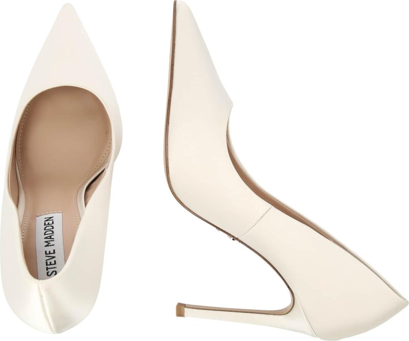 STEVE MADDEN Vakariniai bateliai 'Thrive' balkšva