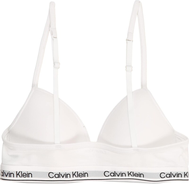 Calvin Klein Underwear Liemenėlė pilka / juoda / vilnos balta