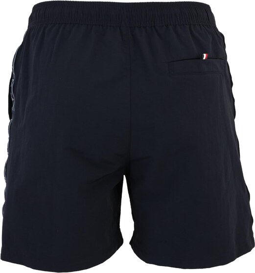 Tommy Hilfiger Underwear Maudymosi trumpikės tamsiai mėlyna / pilka