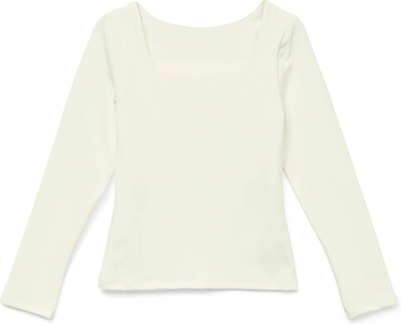 Vero Moda Girl Marškinėliai 'VMMILLION' balta