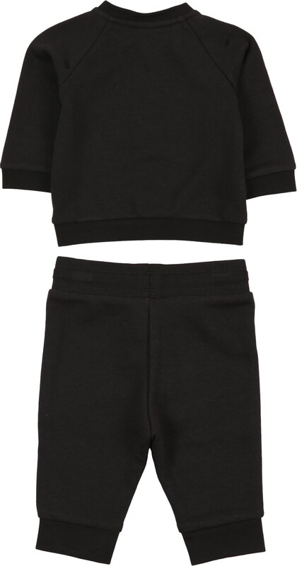 ADIDAS ORIGINALS Treningas geltona / juoda