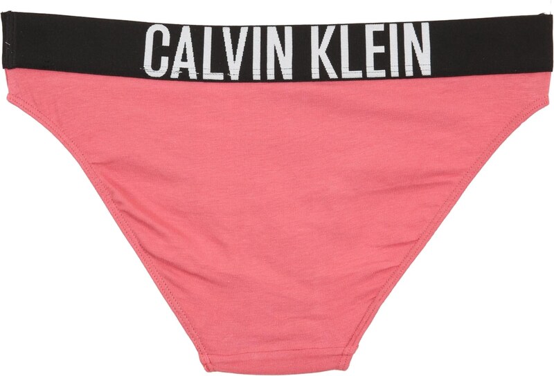 Calvin Klein Underwear Apatinės kelnaitės tamsi smėlio / avietinė / juoda / balta
