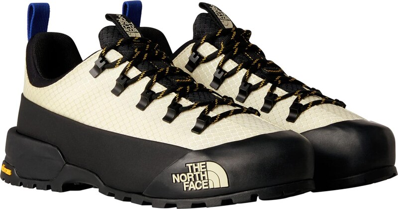 THE NORTH FACE Sportinio stiliaus batai su raišteliais 'Glenclyffe' smėlio spalva / juoda