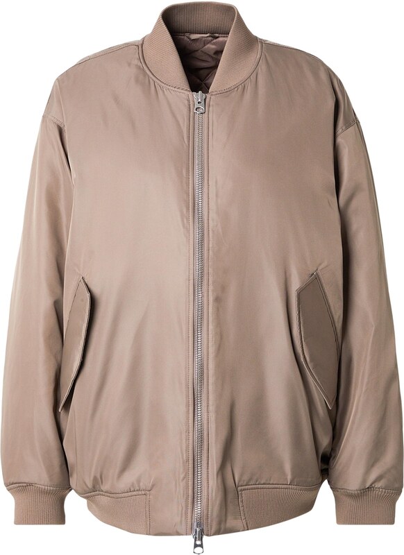 & Other Stories Demisezoninė striukė kupranugario