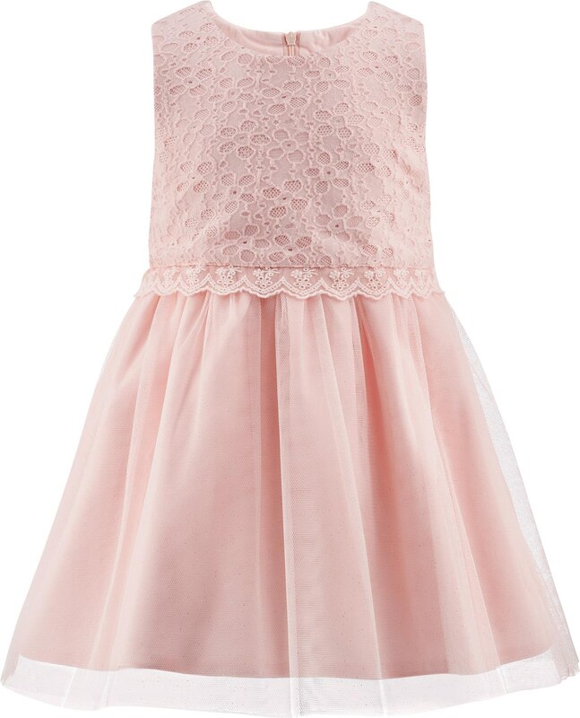 happy girls Suknelė rožių spalva