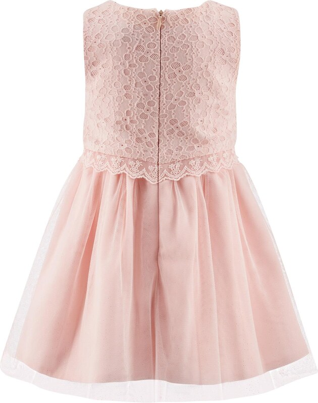 happy girls Suknelė rožių spalva