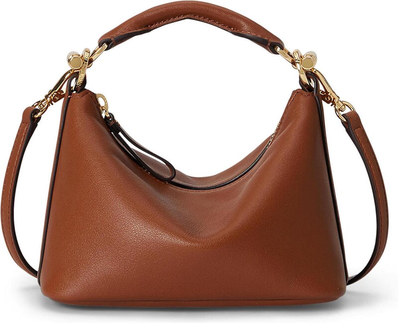 Lauren Ralph Lauren Rankinė ruda (konjako)