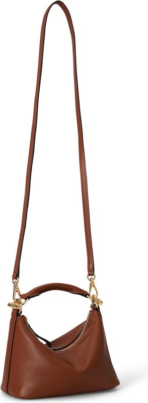 Lauren Ralph Lauren Rankinė ruda (konjako)