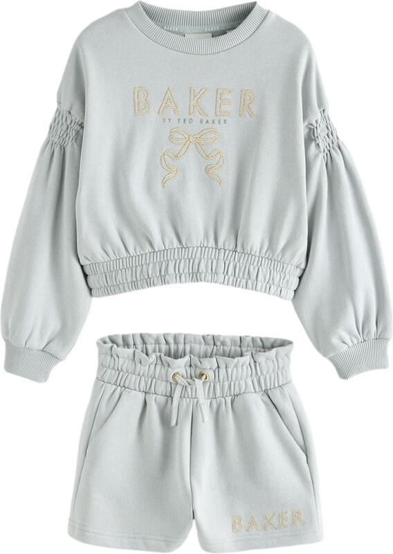 Baker by Ted Baker Treningas auksas / pastelinė žalia