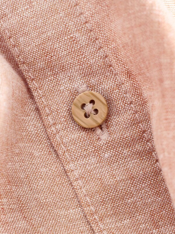 Next Marškiniai mandarinų spalva