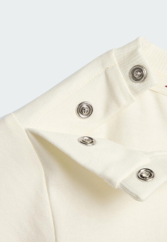 ADIDAS SPORTSWEAR Treniruočių kostiumas 'Adidas x Marvel Spider-Man' tamsiai mėlyna / rubinų raudona / vilnos balta