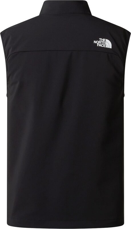 THE NORTH FACE Sportinė liemenė 'Nimble' juoda / balta