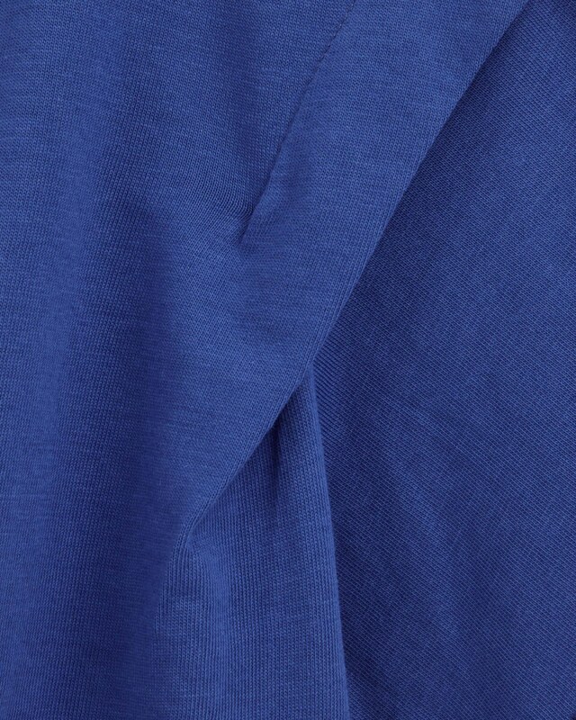 WE Fashion Marškinėliai tamsiai mėlyna