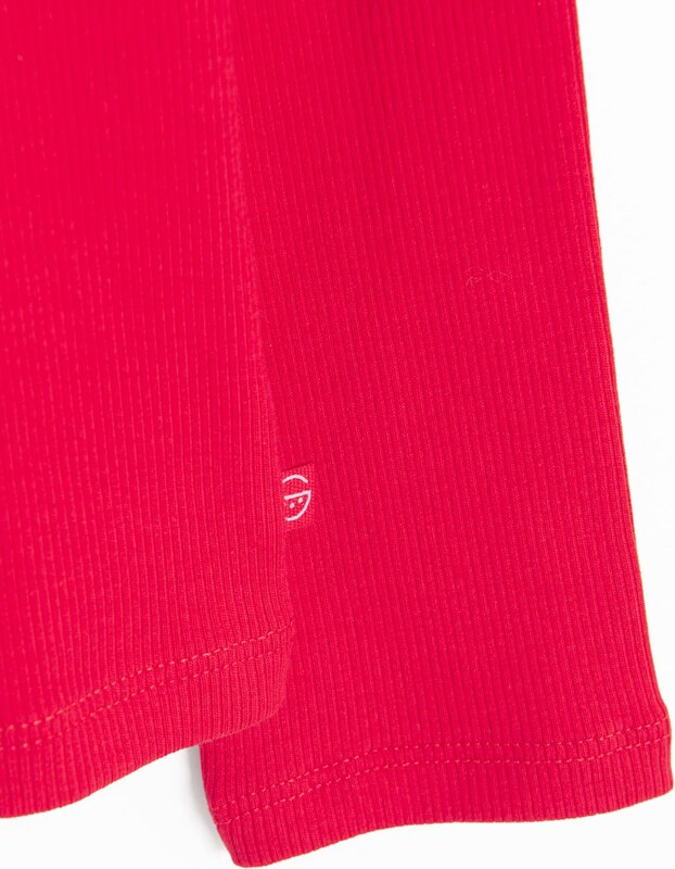 Cool Club Marškinėliai raudona