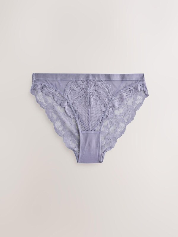 Next Moteriškos kelnaitės kremo / obuolių spalva / levandų spalva