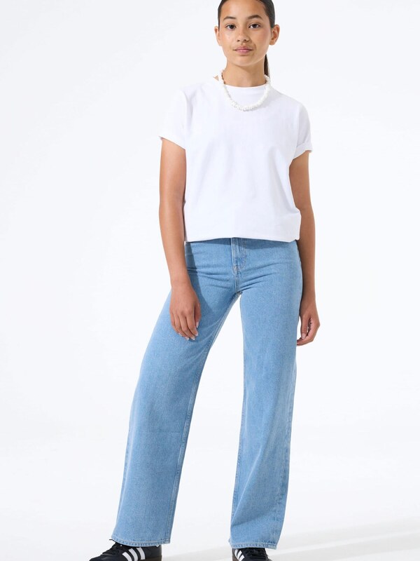 GARCIA Džinsai tamsiai (džinso) mėlyna