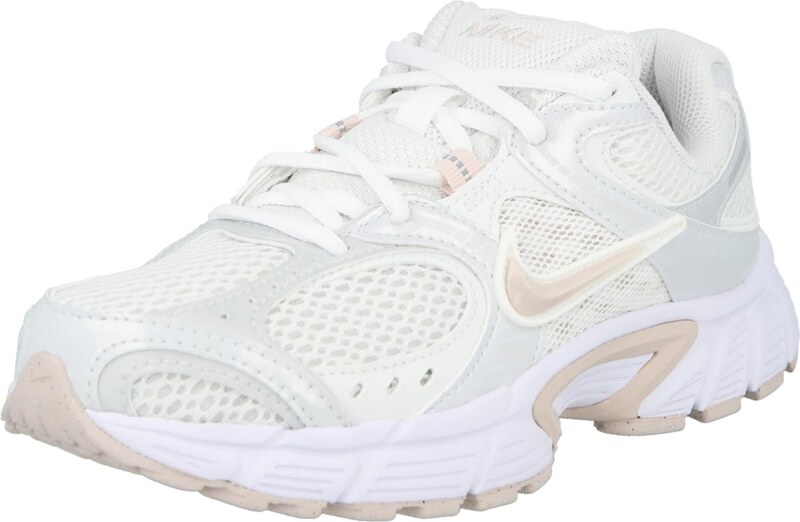 Nike Sportswear Sportbačiai be auliuko 'V5' šviesiai pilka / rožinė / balta