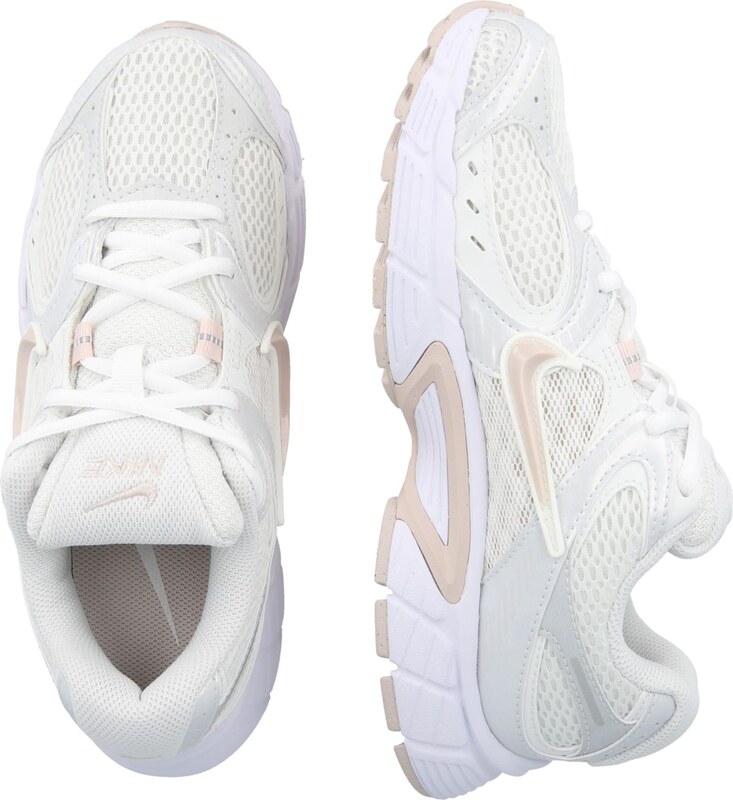 Nike Sportswear Sportbačiai be auliuko 'V5' šviesiai pilka / rožinė / balta